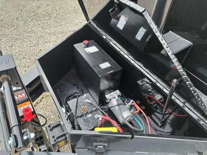 new Dump Trailers Liberty  for sale, in Frankfort, OH Thumbnail 11