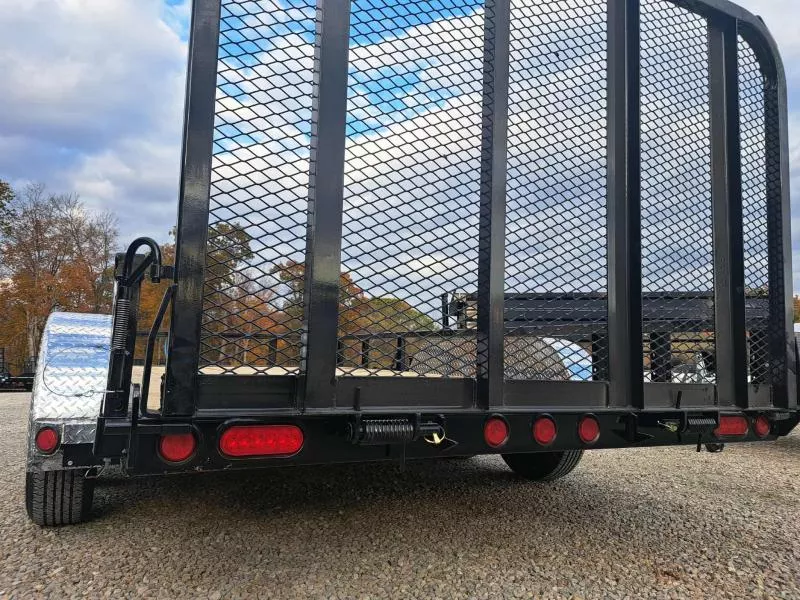 new Utility Trailers PJ Trailers  for sale, in Frankfort, OH Thumbnail 5