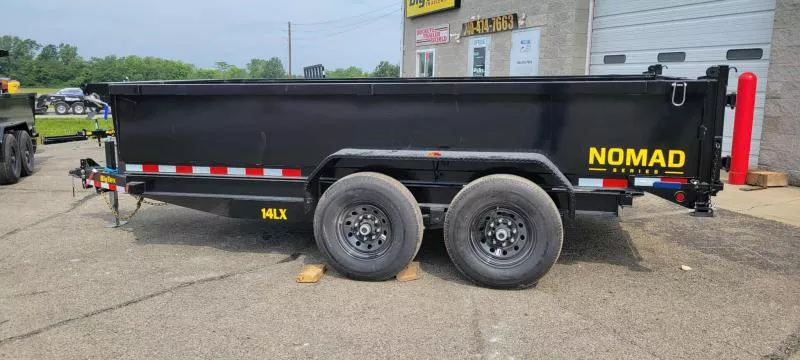 new Dump Trailers Big Tex Trailers  for sale, in Circleville, OH Thumbnail 11