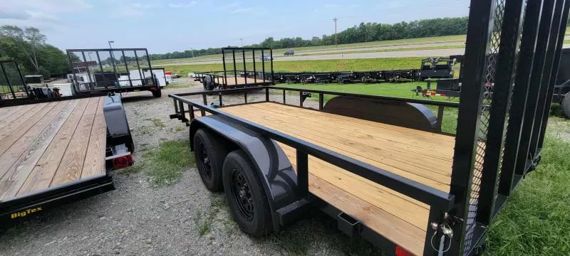 new Utility Trailers Big Tex Trailers  for sale, in Circleville, OH Thumbnail 3