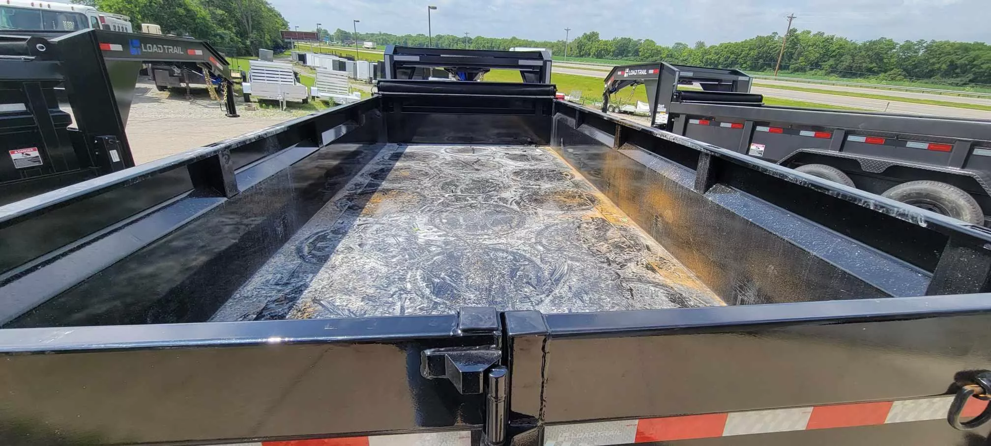 new Dump Trailers Load Trail  for sale, in Circleville, OH Thumbnail 7