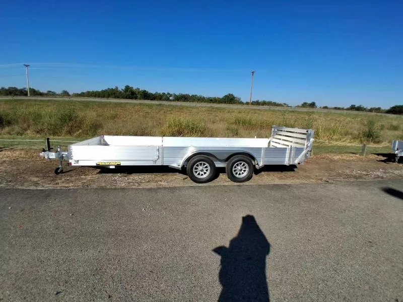 new Utility Trailers Aluma  for sale, in Circleville, OH Thumbnail 2