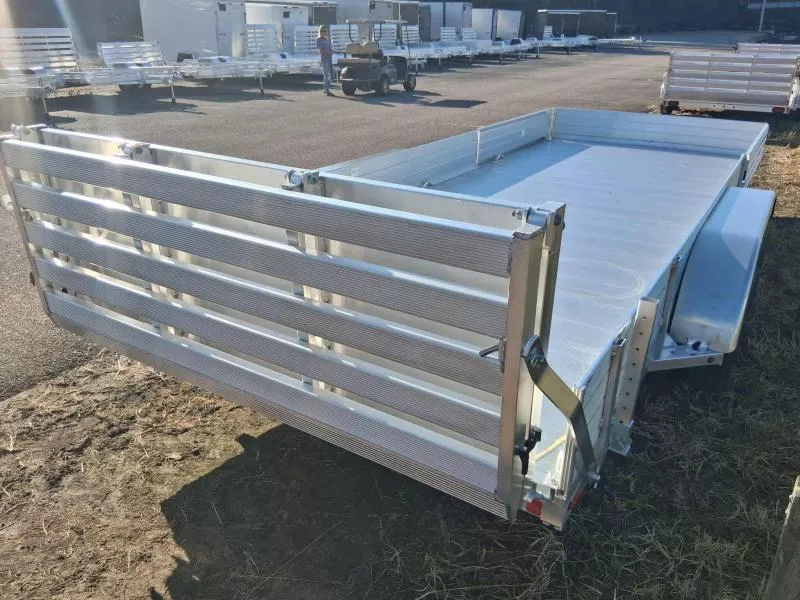 new Utility Trailers Aluma  for sale, in Circleville, OH Thumbnail 4