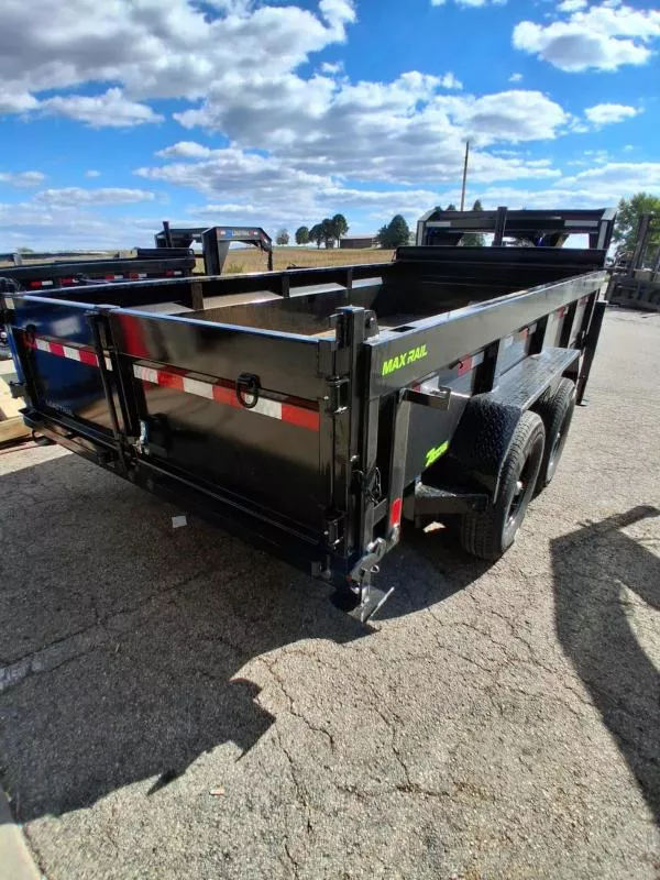 new Dump Trailers Load Trail  for sale, in Circleville, OH Thumbnail 14