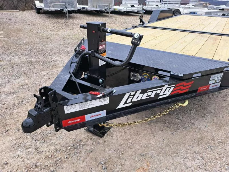 new Equipment / Flatbed Trailers Liberty  for sale, in Frankfort, OH Thumbnail 9