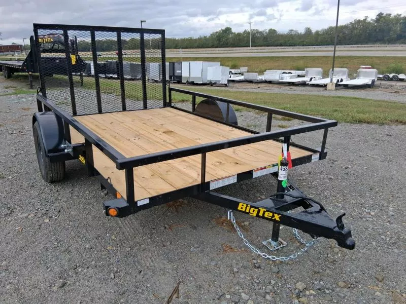 new Utility Trailers Big Tex Trailers  for sale, in Circleville, OH Thumbnail 2