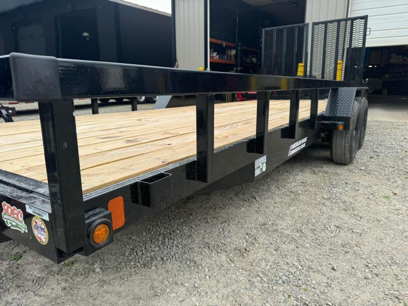 new Utility Trailers Liberty  for sale, in Frankfort, OH Thumbnail 4