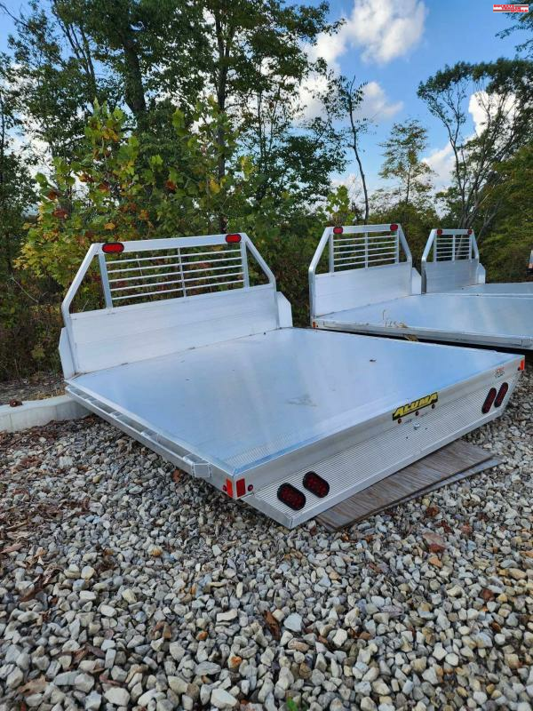  Aluma 96102 Truck Bed (Dual Wheel / Long Bed) 1705345254