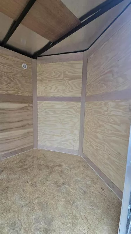 new Cargo (Enclosed) Trailers Cross Trailers  for sale, in Circleville, OH Thumbnail 8