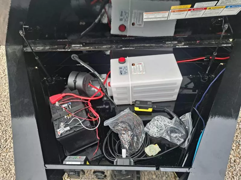 new Dump Trailers PJ Trailers  for sale, in Frankfort, OH Thumbnail 9