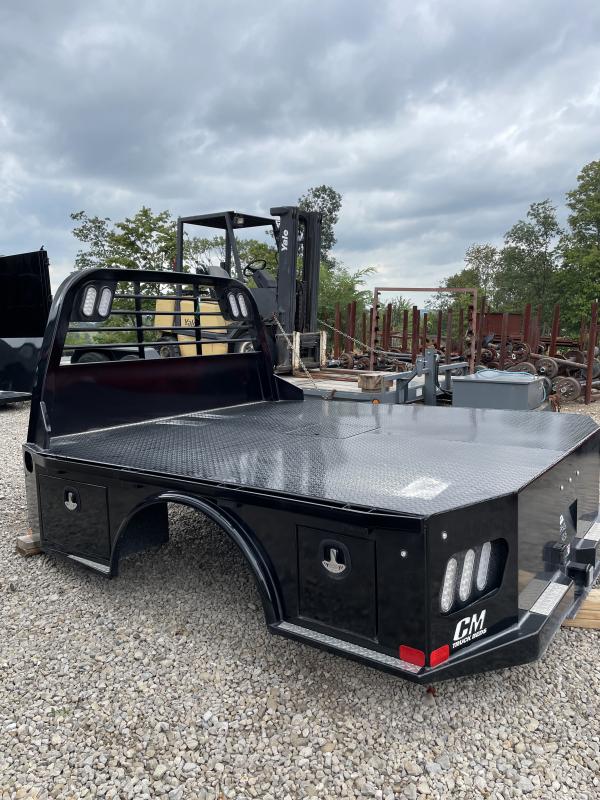 new Flat Decks CM Truck Beds  for sale, in Frankfort, OH Thumbnail 4