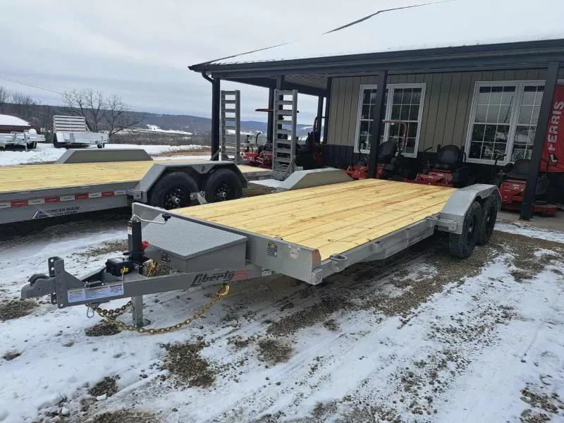 new Car Haulers / Racing Trailers Liberty  for sale, in Frankfort, OH Thumbnail 2