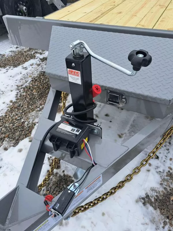 new Car Haulers / Racing Trailers Liberty  for sale, in Frankfort, OH Thumbnail 10