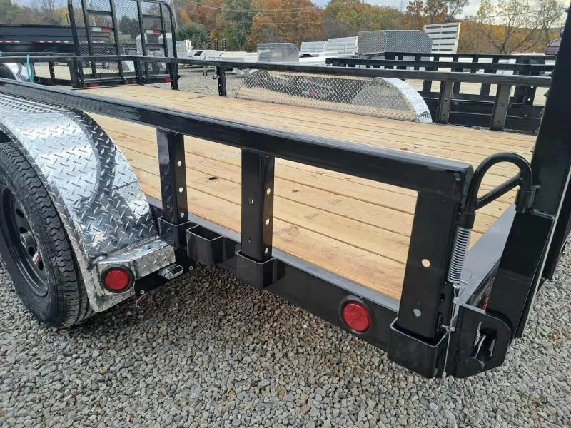 new Utility Trailers PJ Trailers  for sale, in Frankfort, OH Thumbnail 6