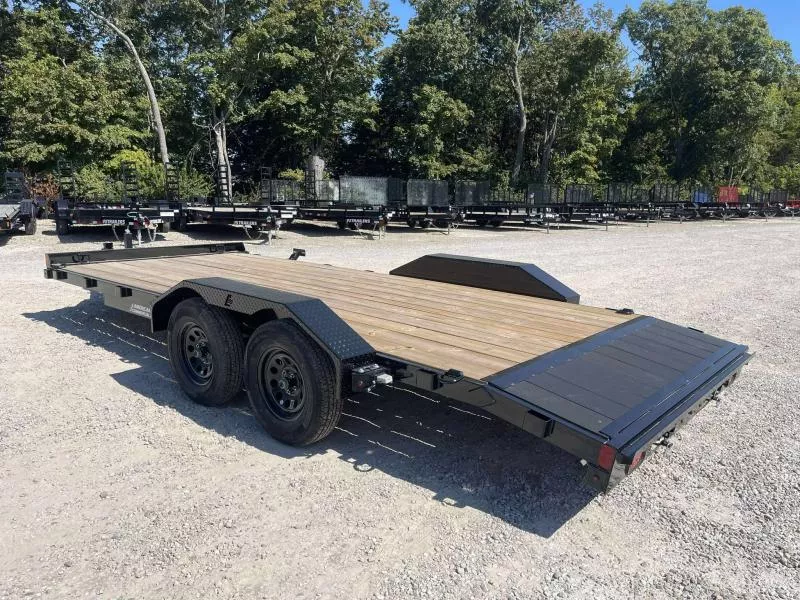 new Car Haulers / Racing Trailers Liberty  for sale, in Frankfort, OH Thumbnail 4