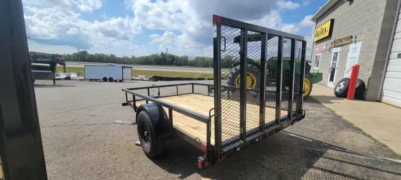 new Utility Trailers Big Tex Trailers  for sale, in Circleville, OH Thumbnail 7