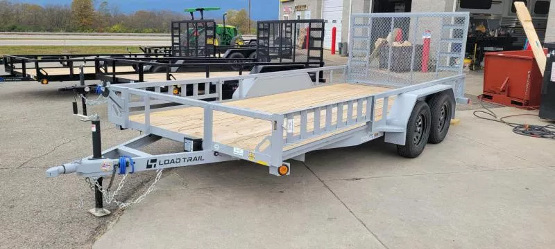 new Utility Trailers Load Trail  for sale, in Circleville, OH image-0
