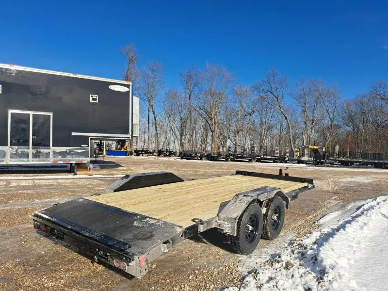 new Car Haulers / Racing Trailers Liberty  for sale, in Frankfort, OH Thumbnail 4