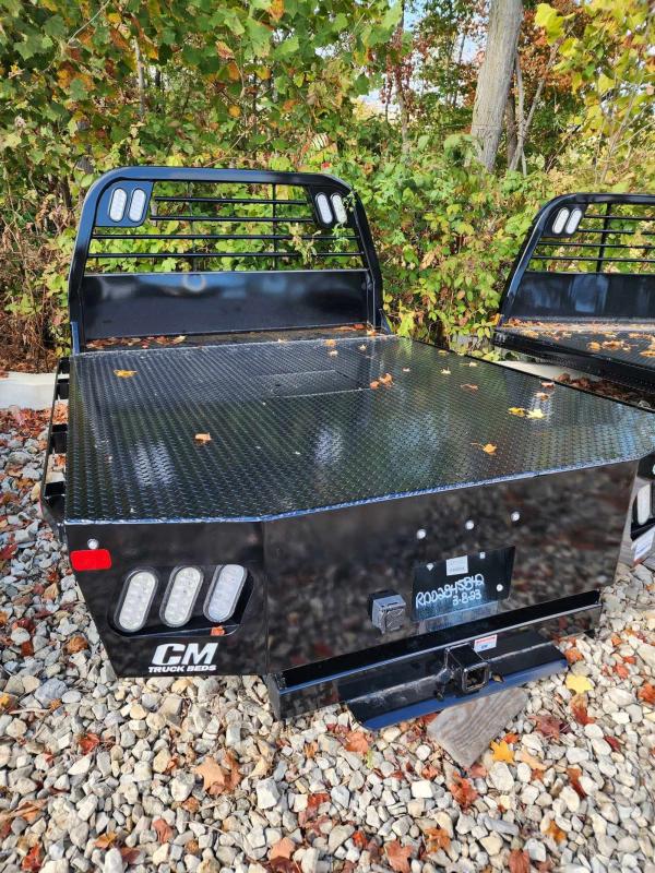 new Flat Decks CM Truck Beds  for sale, in Frankfort, OH Thumbnail 6