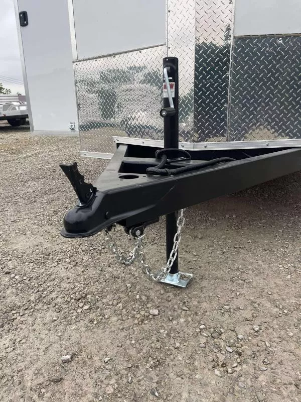 new Cargo (Enclosed) Trailers Cargo Express  for sale, in Frankfort, OH Thumbnail 9
