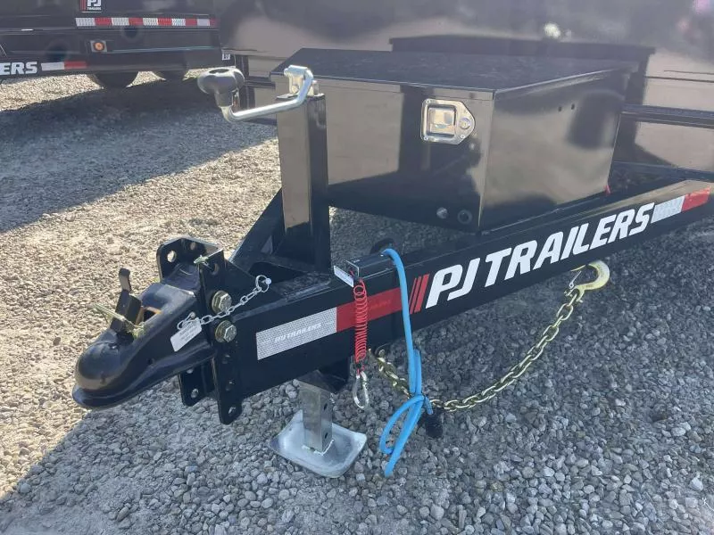 new Dump Trailers PJ Trailers  for sale, in Frankfort, OH Thumbnail 8