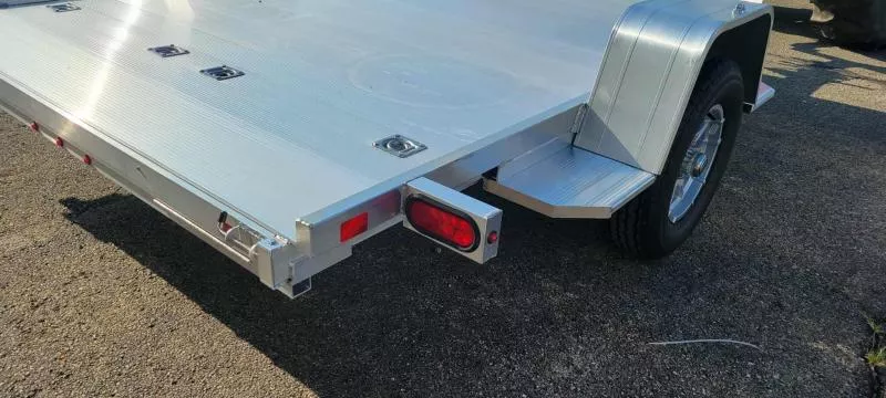 new Utility Trailers Aluma  for sale, in Circleville, OH Thumbnail 7