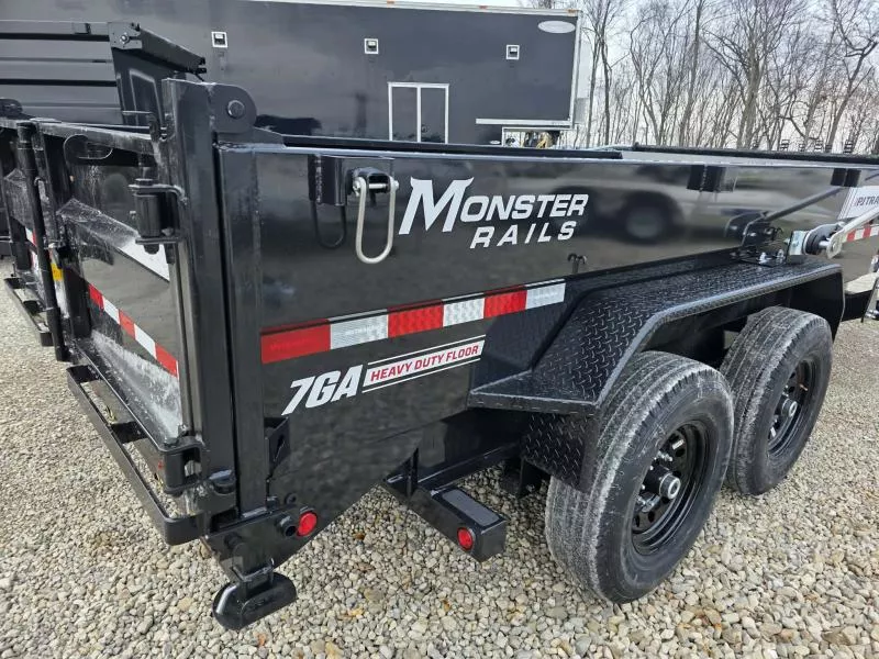 new Dump Trailers PJ Trailers  for sale, in Frankfort, OH Thumbnail 10