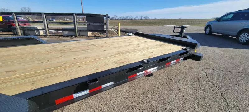 new Equipment / Flatbed Trailers Big Tex Trailers  for sale, in Circleville, OH Thumbnail 7