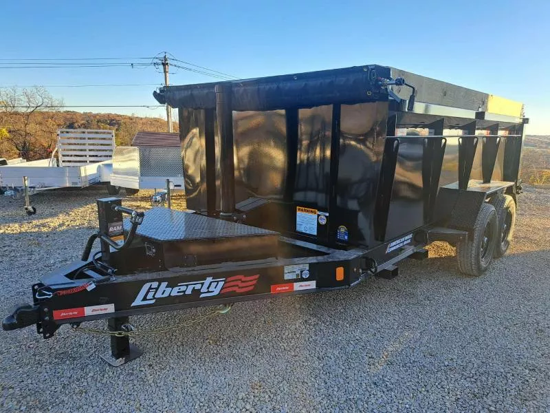 new Dump Trailers Liberty  for sale, in Frankfort, OH Thumbnail 2