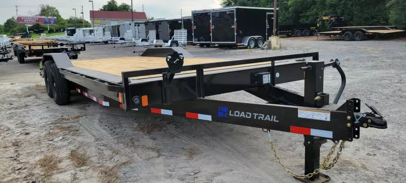 2026 Load Trail CH 102" x 22' - 14000# GVWR - MAX RAMPS - Car Hauler (365162)