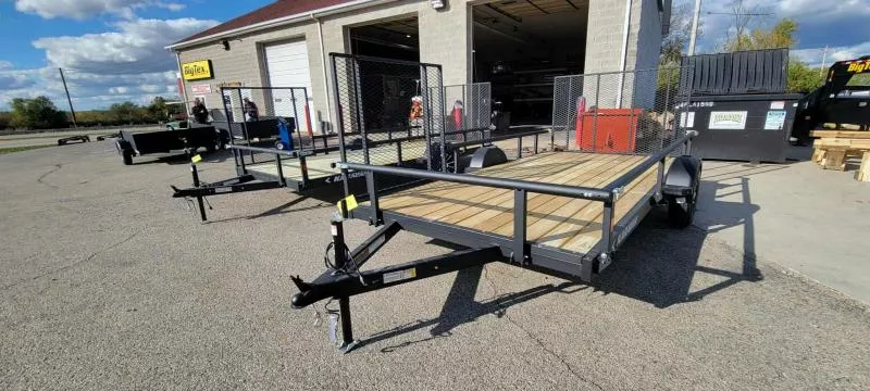 new Utility Trailers Karavan Trailers  for sale, in Circleville, OH Thumbnail 8