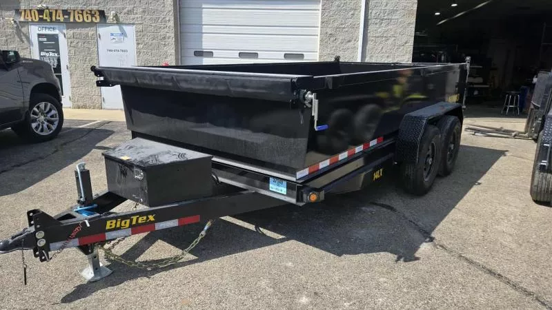 new Dump Trailers Big Tex Trailers  for sale, in Circleville, OH Thumbnail 11