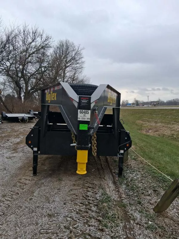 new Equipment / Flatbed Trailers Big Tex Trailers  for sale, in Circleville, OH Thumbnail 2