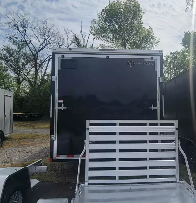 new Cargo (Enclosed) Trailers Cross Trailers  for sale, in Circleville, OH Thumbnail 3
