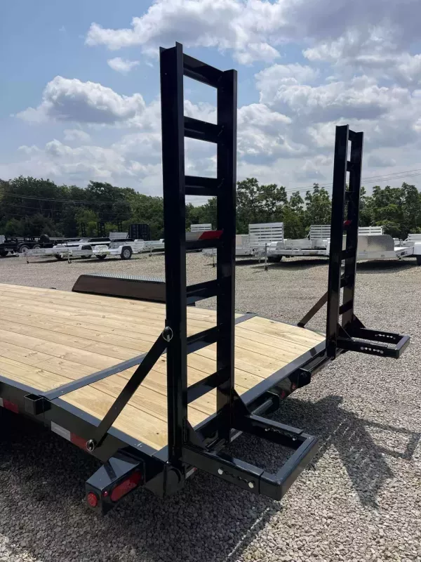new Equipment / Flatbed Trailers PJ Trailers  for sale, in Frankfort, OH Thumbnail 9
