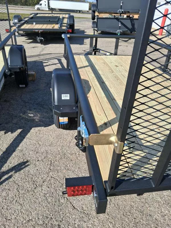 new Utility Trailers Karavan Trailers  for sale, in Circleville, OH Thumbnail 8