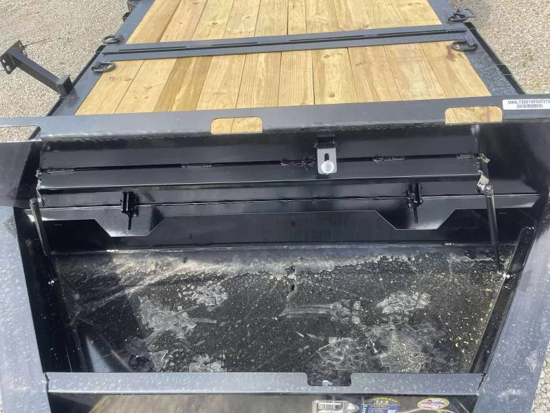 new Equipment / Flatbed Trailers Liberty  for sale, in Frankfort, OH Thumbnail 6
