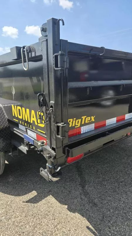 new Dump Trailers Big Tex Trailers  for sale, in Circleville, OH Thumbnail 10
