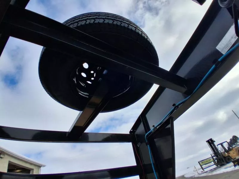 used Equipment / Flatbed Trailers Big Tex Trailers  for sale, in Circleville, OH Thumbnail 13