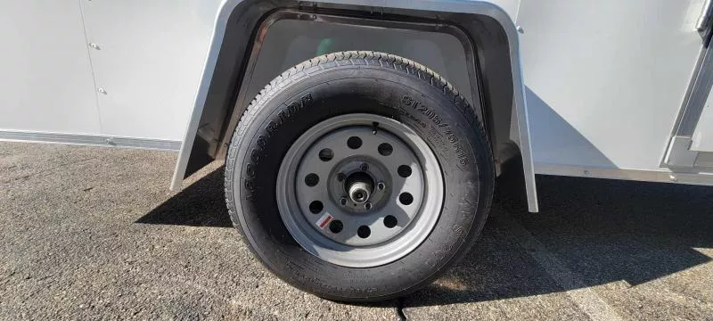 new Cargo (Enclosed) Trailers Cross Trailers  for sale, in Circleville, OH Thumbnail 7