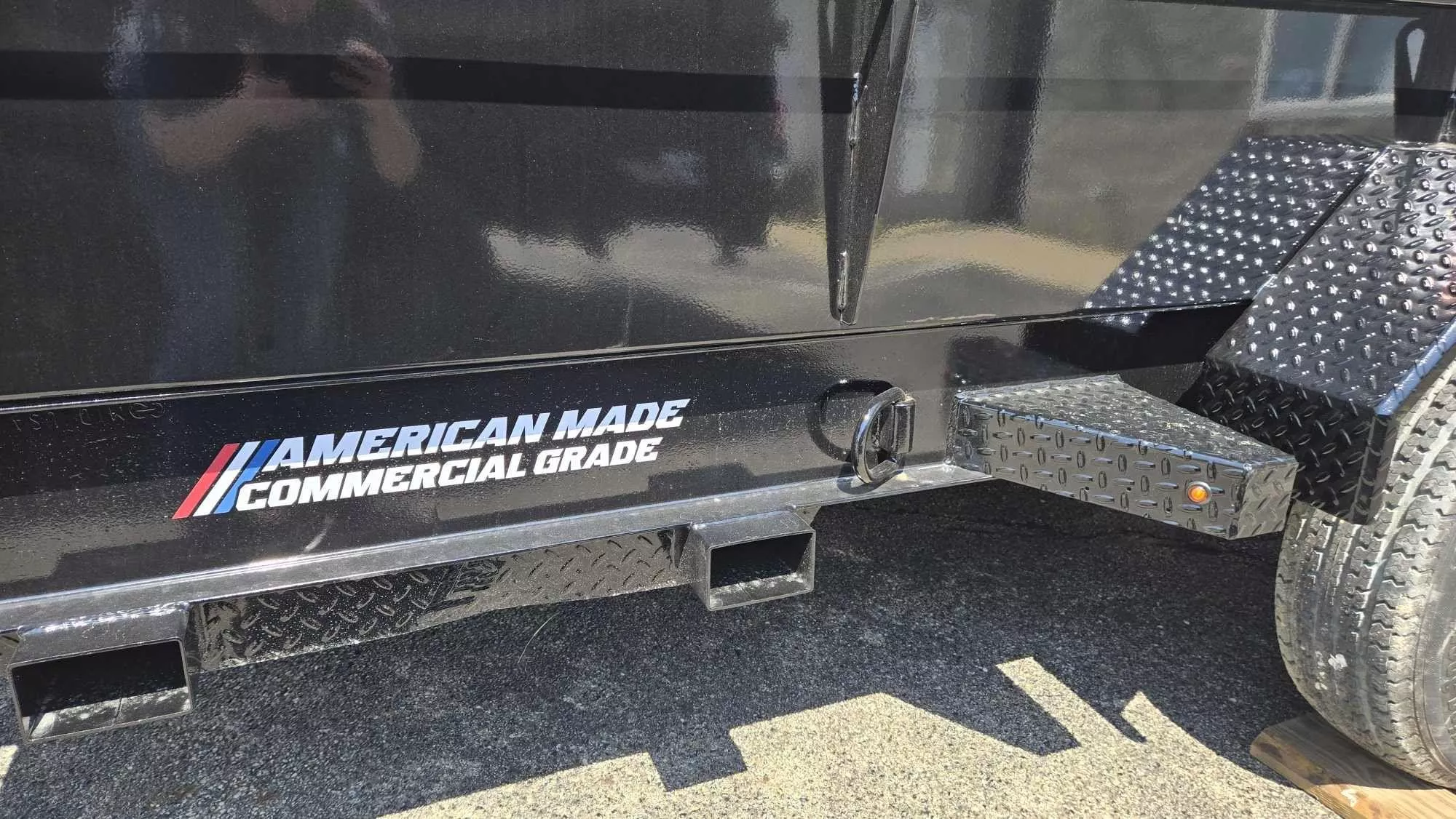 new Dump Trailers Liberty  for sale, in Circleville, OH Thumbnail 11