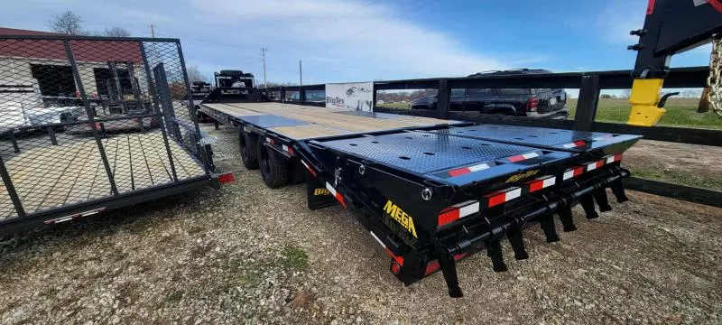 new Equipment / Flatbed Trailers Big Tex Trailers  for sale, in Circleville, OH Thumbnail 10