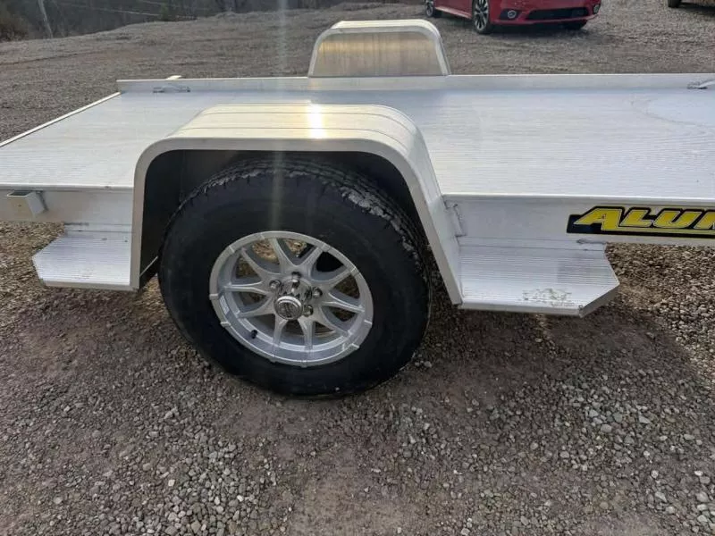 new Utility Trailers Aluma  for sale, in Frankfort, OH Thumbnail 6