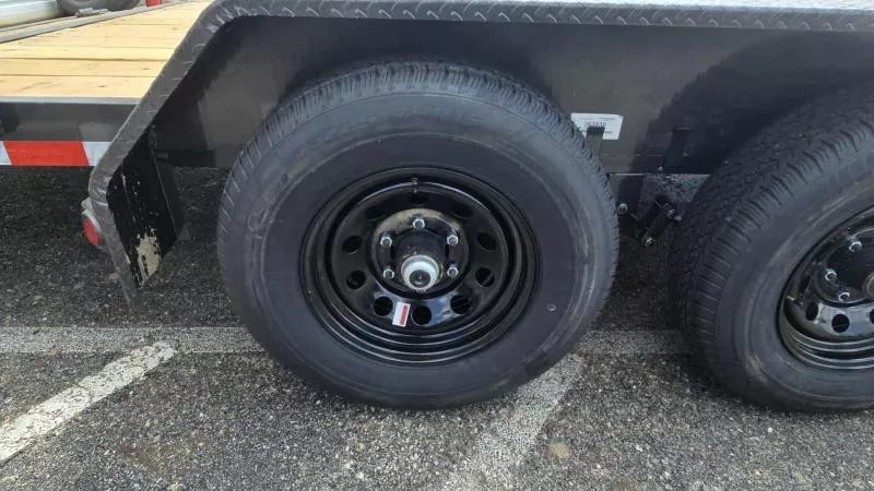 new Car Haulers / Racing Trailers Load Trail  for sale, in Circleville, OH Thumbnail 9