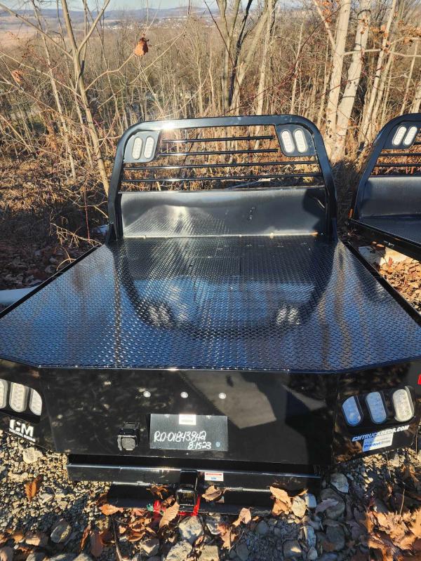 new Flat Decks CM Truck Beds  for sale, in Frankfort, OH Thumbnail 2