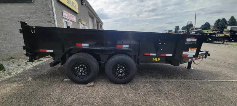 new Dump Trailers Big Tex Trailers  for sale, in Circleville, OH Thumbnail 8