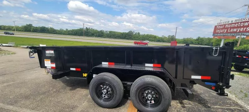 new Dump Trailers Big Tex Trailers  for sale, in Circleville, OH Thumbnail 12