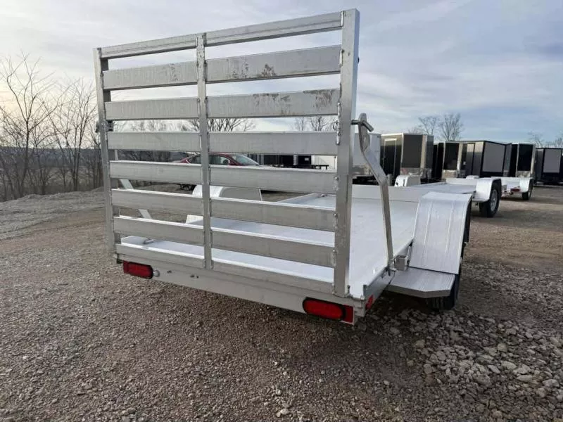 new Utility Trailers Aluma  for sale, in Frankfort, OH Thumbnail 3