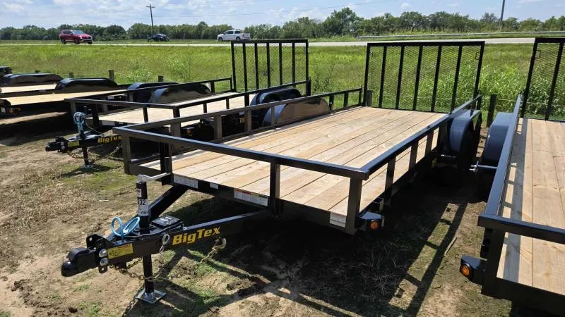 new Utility Trailers Big Tex Trailers  for sale, in Circleville, OH Thumbnail 2
