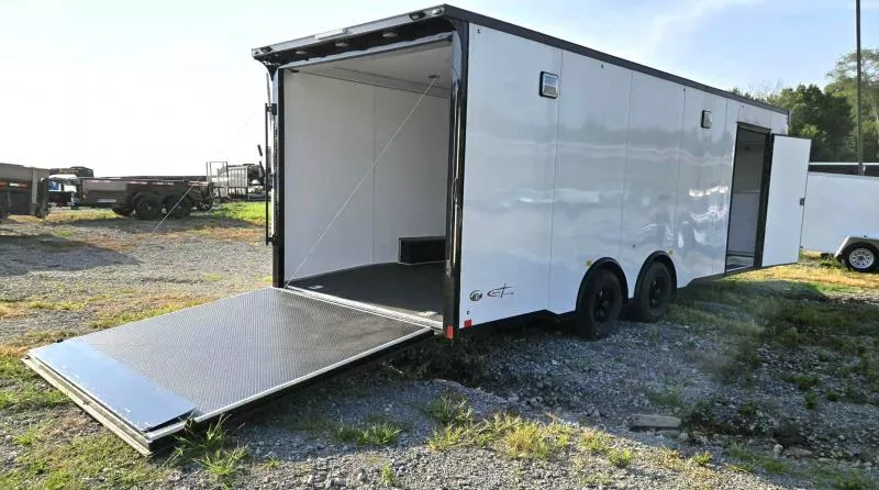 new Cargo (Enclosed) Trailers Cross Trailers  for sale, in Circleville, OH Thumbnail 2